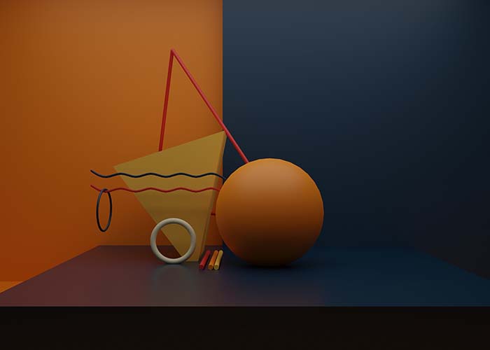 קומפוזיציה בעיצוב גרפי